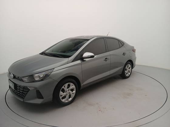 HYUNDAI HB20S 1.0 12V FLEX COMFORT PLUS MANUAL